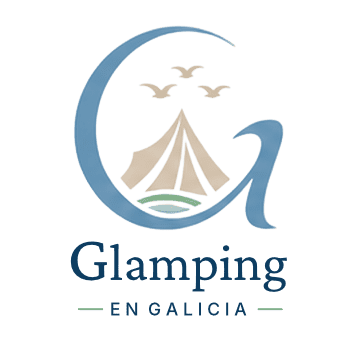 logo vertical glamplng en galicia
